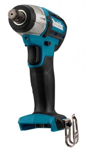 Гайковерт ударний Makita TW141DWME, CXT 10.8В, Акб 2х4Ач, 2600об/хв, 145Нм, кейс, 1.2кг (TW141DWME) 360226 фото