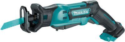 Пилка шабельна акумуляторна Makita JR103DZ, CXT 10.8В, пропил 50мм, хід 13мм, 1.3кг, без АКБ и ЗП (JR103DZ) 360257 фото
