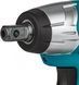Гайковерт ударний Makita TW141DWME, CXT 10.8В, Акб 2х4Ач, 2600об/хв, 145Нм, кейс, 1.2кг (TW141DWME) 360226 фото 12