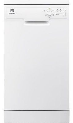 Посудомийна машина Electrolux, 9компл., A+, 45см, інвертор, білий (SMA91210SW) 347077 фото