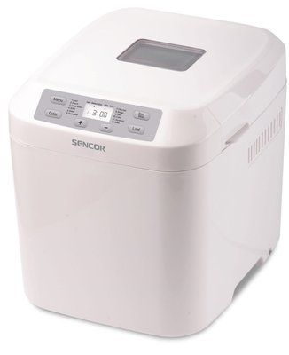Хлібопічка Sencor SBR 1040WH (41011113) У-6617635 фото