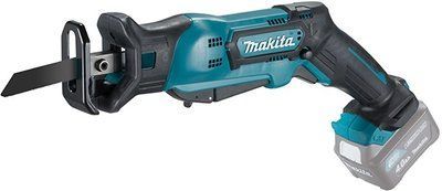 Пилка шабельна акумуляторна Makita JR105DZ, CXT 10.8В, пропил 50мм, хід 13мм, 1.3кг, без АКБ и ЗП (JR105DZ) 360258 фото