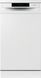 Посудомийна машина Gorenje, 9компл., A++, 45см, дисплей, 2 кошика, AquaStop, білий (GS520E15W) 366568 фото 1