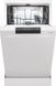 Посудомийна машина Gorenje, 9компл., A++, 45см, дисплей, 2 кошика, AquaStop, білий (GS520E15W) 366568 фото 2