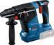 Перфоратор Bosch GBH 187-LI Professional акумуляторний, 18 В, SDS-Plus, 2.4 Дж, 980 об/хв, 2.9 кг, без АКБ та ЗП (0.611.923.020) 375024 фото 1
