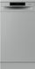 Посудомийна машина Gorenje, 9компл., A++, 45см, дисплей, 2 кошика, AquaStop, сірий (GS520E15S) 366565 фото 1