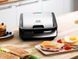 Мультимейкер Tefal Snack collection Snack collection, 700Вт, коплект-3 платини, тефлон, корпус-нержав.сталь, пластик, чорний (SW854D16) 320649 фото 4