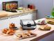 Мультимейкер Tefal Snack collection Snack collection, 700Вт, коплект-3 платини, тефлон, корпус-нержав.сталь, пластик, чорний (SW854D16) 320649 фото 6