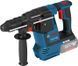 Перфоратор Bosch GBH 18V-26, акум., 18В, SDS+, 2.6Дж, 980 об/хв, 3.5кг (0.615.990.M3N) 360156 фото 1