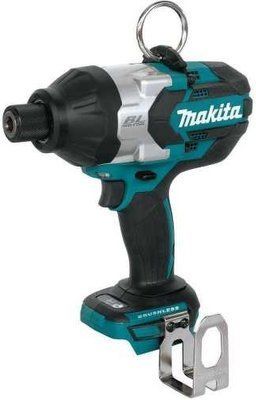 Гайковерт ударний Makita, DTW1002RTJ, LXT 18В, 1800об/хв, 800Нм, 3.4кг, без АКБ та ЗП (DTW800Z) 360190 фото