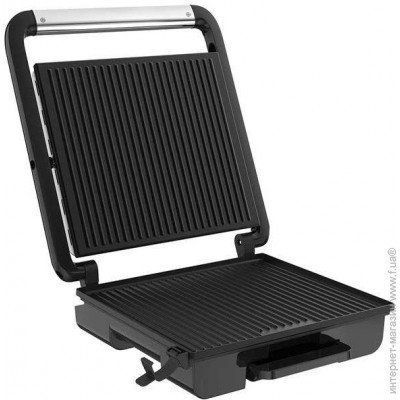 Гриль Tefal прижимний Grill Inicio, 2000Вт, темп. режимів-3, метал (GC242D38) 322350 фото