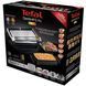 Гриль Tefal прижимний OptiGrill + XL, 2000Вт, темп. режимів-9, з`ємні пластини, метал (GC724D12) 326211 фото 7