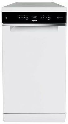 Посудомийна машина Whirlpool , 10компл., A++, 45см, білий (WSFO3O23PF) 372711 фото