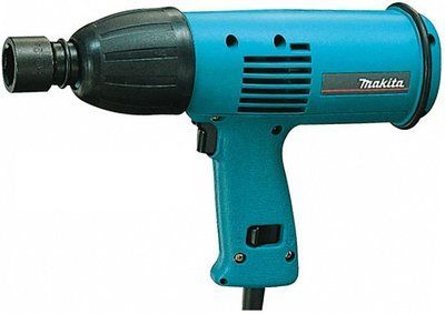 Гвинтоверт ударний Makita 6905H, 470Вт, 2200об/хв, 300Нм, квадрат 1/2", 2.3кг (6905H) 270441 фото