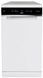 Посудомийна машина Whirlpool , 10компл., A++, 45см, білий (WSFO3O23PF) 372711 фото 1