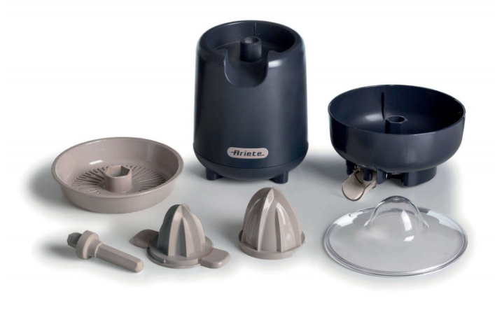 Соковижималка Ariete 0417 Black (00C041700AR0) У-6899016 фото