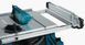 Стіл розпилювальний Makita 2704N, 1650Вт, 260мм, 4800об/хв, 35.2кг (2704N) 360285 фото 5
