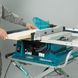 Стіл розпилювальний Makita 2704N, 1650Вт, 260мм, 4800об/хв, 35.2кг (2704N) 360285 фото 2