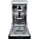 Посудомийна машина Whirlpool , 10компл., A++, 45см, білий (WSFO3O23PF) 372711 фото 5