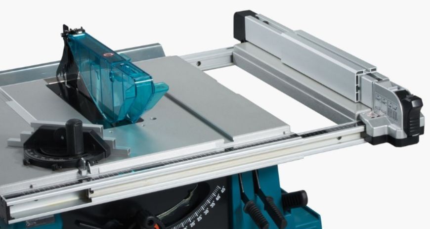 Стіл розпилювальний Makita 2704N, 1650Вт, 260мм, 4800об/хв, 35.2кг (2704N) 360285 фото