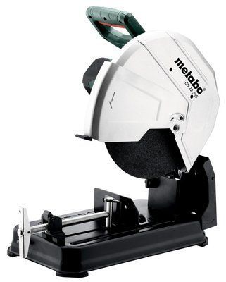 Пила монтажна Metabo CS 22-355, 2300Вт, диск 355мм, 3700об/хв, 16.8кг (601786000) 378977 фото