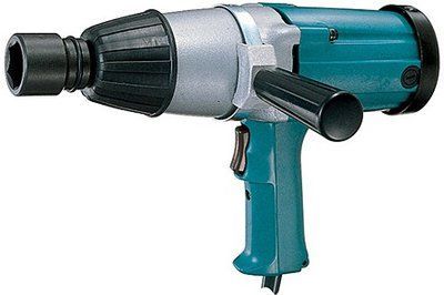 Гвинтоверт ударний Makita 6906, 620Вт, 1700об/хв, 588Нм, квадрат 3/4, 5.6кг (6906) 360184 фото