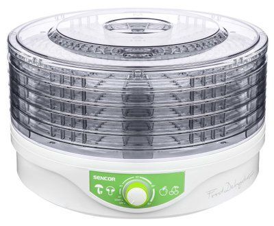 Сушка для фруктів та овочів Sencor SFD 2105WH (41006024) У-6687688 фото