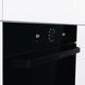 Духова шафа Gorenje електрична, 77л, A, пара, дисплей, макс.темпер.-300, чорний (BOS6737SYB) 378949 фото 4