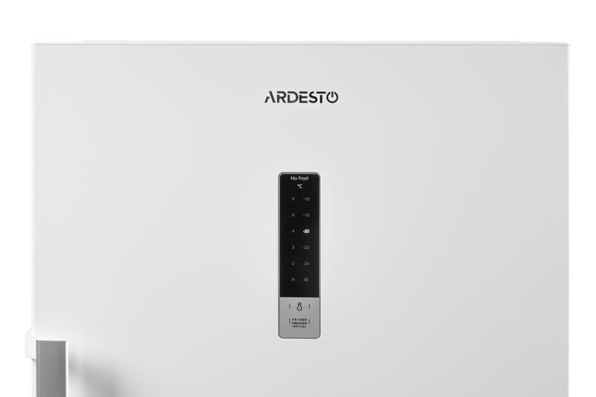 Морозильна камера ARDESTO, 172.2x59.5х63.2, 261л, А+, NF, режим холодильника, білий (URM-N227E172) 334242 фото