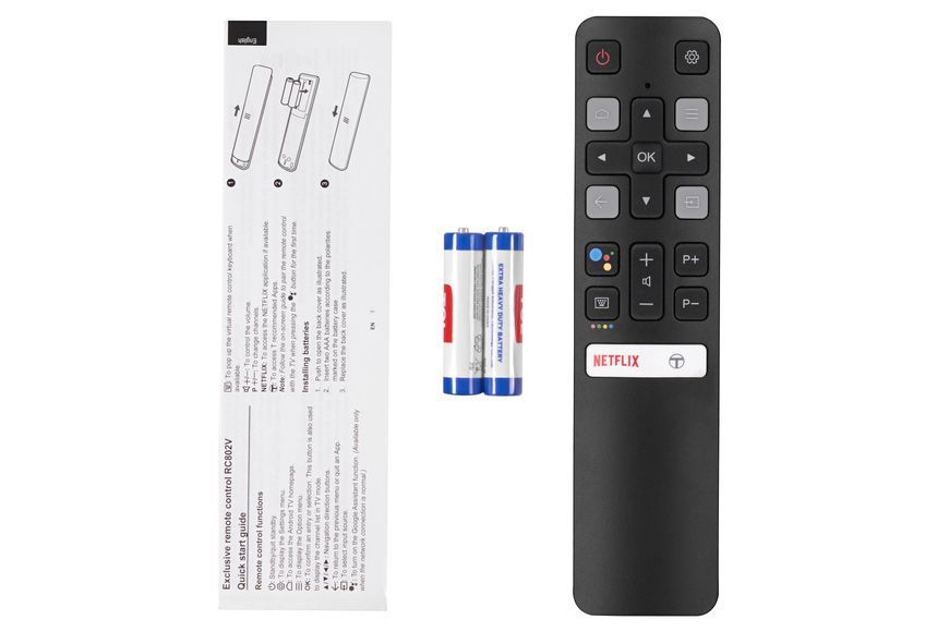 TCL RC802V (RC802V) 324960 фото