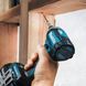 Гвинтоверт ударний Makita DTD170RTJ, LXT 18В, АКБ 2х5Аг, 3600об/хв, 175Нм, кейс, 1.5кг (DTD170RTJ) 309030 фото 3