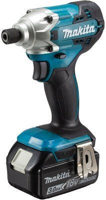 Гайковерт ударний Makita DTD156SF, LXT 18В, 2500об/хв, 155Нм, 1.3кг, без АКБ та ЗП (DTD156SF) 360215 фото