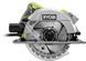Пила дискова Ryobi RCS1600-PG, 190х24мм, 1600Вт,лазер, 3.7кг (5133002780) 322871 фото 2