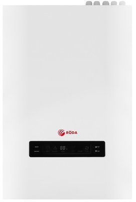 Котел електро Roda Orsa 10 кВт, 380V, одноконтурний з насосом (ORSA-10) 356105 фото