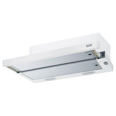 Витяжка Franke телескопічна Flexa, 50см, 518м3ч, FTC532LWH, білий (315.0547.795) 320348 фото