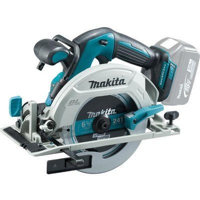 Пила дискова Makita DHS 680 Z акумуляторна SOLO (DHS680Z) 323921 фото