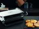 Гриль Tefal прижимний OptiGrill Elite XL, 2200Вт, темп. режимів-16, з`ємні пластини, метал (GC760D30) 344668 фото 14