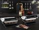 Гриль Tefal прижимний OptiGrill Elite XL, 2200Вт, темп. режимів-16, з`ємні пластини, метал (GC760D30) 344668 фото 19