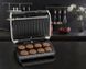 Гриль Tefal прижимний OptiGrill Elite XL, 2200Вт, темп. режимів-16, з`ємні пластини, метал (GC760D30) 344668 фото 17
