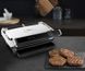 Гриль Tefal прижимний OptiGrill Elite XL, 2200Вт, темп. режимів-16, з`ємні пластини, метал (GC760D30) 344668 фото 10