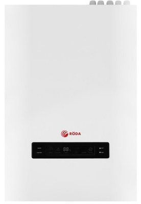 Котел електро Roda Orsa 12 кВт, 380V, одноконтурний з насосом (ORSA-12) 362900 фото