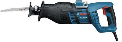 Пила шабельна Bosch GSA 1300 PCE, 1300Вт, пропил 230мм, хід 28мм, 4.1кг (0.601.64E.200) 321901 фото