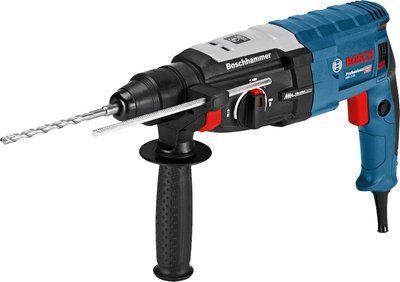 Перфоратор Bosch GBH 2-28, 880Вт, 3.2 Дж, 2.9 кг (0.611.267.500) 295304 фото