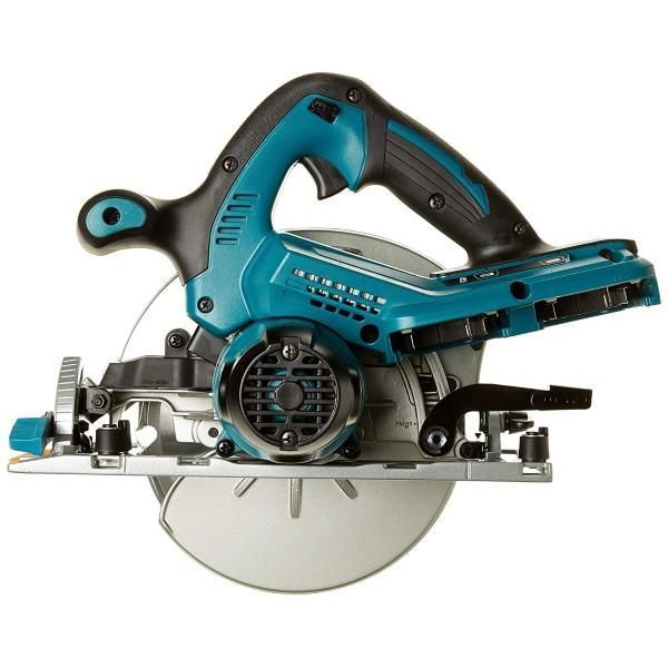 Пила дискова Makita DHS710Z акумуляторна, 18В+18В, 4800 об/мин, 190мм, 4.1 кг, SOLO (DHS710Z) 360236 фото
