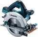Пила дискова Makita DHS710Z акумуляторна, 18В+18В, 4800 об/мин, 190мм, 4.1 кг, SOLO (DHS710Z) 360236 фото 1
