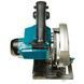 Пила дискова Makita DHS710Z акумуляторна, 18В+18В, 4800 об/мин, 190мм, 4.1 кг, SOLO (DHS710Z) 360236 фото 5