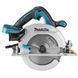 Пила дискова Makita DHS710Z акумуляторна, 18В+18В, 4800 об/мин, 190мм, 4.1 кг, SOLO (DHS710Z) 360236 фото 3