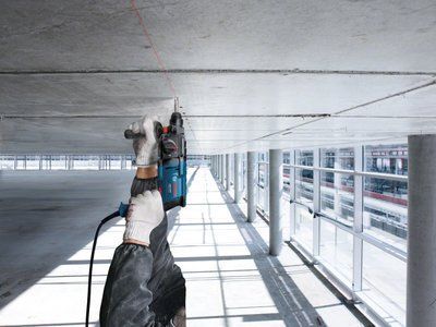 Перфоратор Bosch GBH 220, 720Вт, 2 Дж (0.611.2A6.020) 347188 фото
