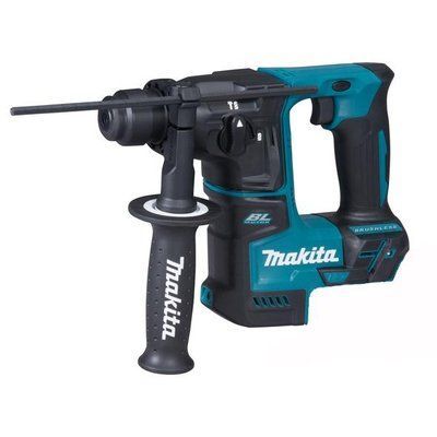 Перфоратор Makita DHR171Z акумуляторний, SDS+, 1.2 Дж, LXT 18В, 2.8 кг, SOLO (DHR171Z) 319583 фото
