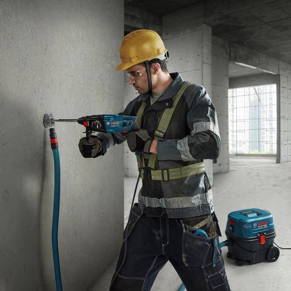 Перфоратор Bosch GBH 220, 720Вт, 2 Дж (0.611.2A6.020) 347188 фото